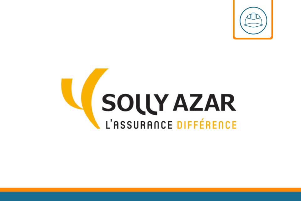 Assurance décennale Solly Azar