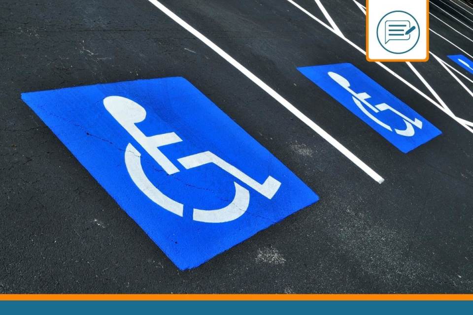 Carte de Stationnement Handicapé Infos sur la Carte Mobilité Inclusion