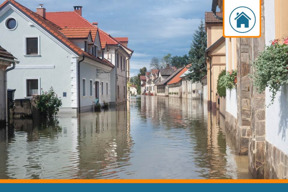 assurer sa maison dans une zone inondable