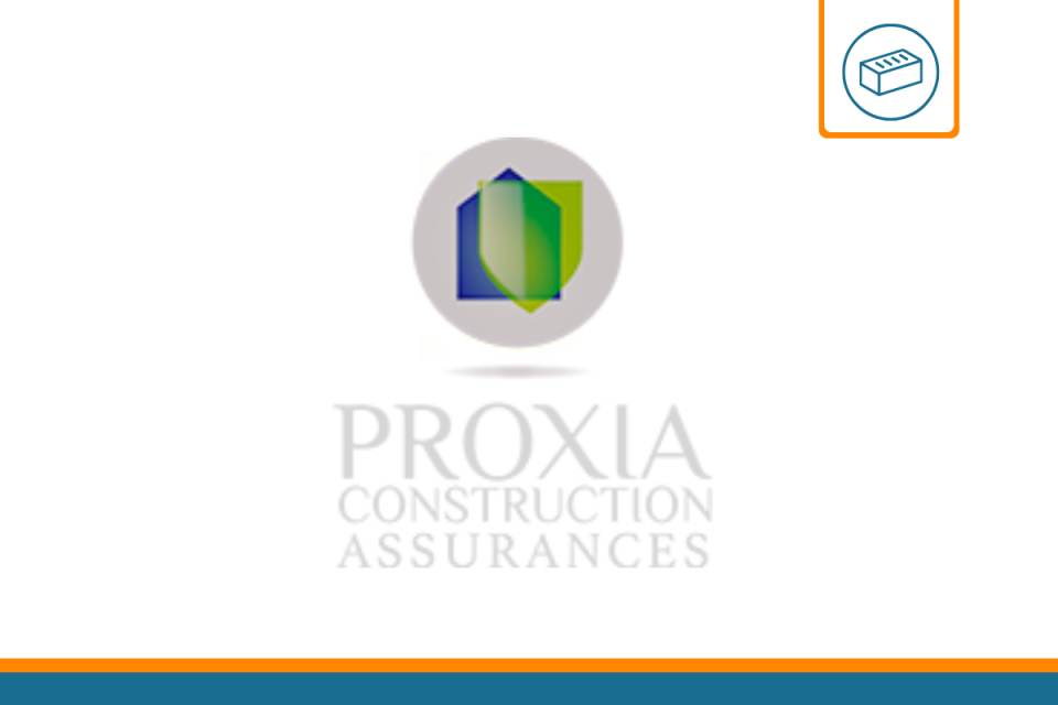 Assurance dommages ouvrage Proxia